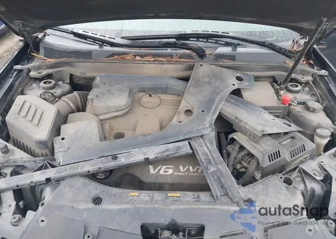 2011 GMC Terrain Slt-2 из США, поврежденный, VIN 2CTFLXE59B6297864